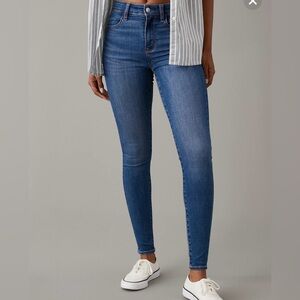 2/$15  - American Eagle Outfitters Women's Denim Skinny Jeans